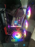 Thermaltake（Tt）鋼影PRO 360  一體式CPU水冷散熱器（斷碼屏/ARGB風(fēng)扇/360冷排/多平臺） 黑色 曬單實(shí)拍圖