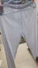 英博倫女童睡衣春夏薄款兒童家居服女孩夏季空調(diào)服 20900 天蘭  160 曬單實拍圖