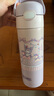 膳魔師（THERMOS）兒童保溫杯316L不銹鋼杯兒童吸管杯學生水杯直飲杯喝水杯子 TCKL 庫洛米雙蓋杯500ml（99%的選擇） 曬單實拍圖