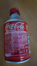 可口可樂（Coca-Cola）子彈頭可樂碳酸飲料300ml*24罐整箱日本原裝進(jìn)口原箱 曬單實(shí)拍圖