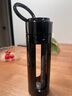 富光大容量耐摔玻璃杯 商務(wù)男士雙層水杯塑玻泡茶杯茶水分離杯子520ML 曬單實(shí)拍圖