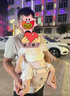 babycare腰凳嬰兒背帶多功能減震四季抱娃神器解放雙手透氣輕薄款卡斯?fàn)柣?曬單實(shí)拍圖