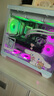華碩ROG吹雪 AMD 銳龍R7 7800X3D/RTX5080/5070TI 電競臺式電腦主機 可升9800X3D純白旗艦DIY組裝電腦 規(guī)格五丨R7 7800X3D/RTX 5070 曬單實拍圖