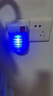 其他家滅蚊燈室內家用插電器驅蚊器滅蠅燈有效商用蒼蠅器蚊蟲(chóng)誘滅器 升級款1個(gè) 曬單實(shí)拍圖
