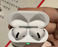 【官網(wǎng)正品丨降噪Air4代】適配蘋果真無線ANC降噪藍(lán)牙半入耳式耳機(jī)iPhone16/15/14Pro頂配airpods4 【原版同功能pods4降噪版】 【主動降噪+空間音頻+三真電量】 曬單實(shí)拍圖