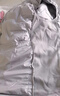 探拓（TECTOP）鴨絨羽絨服馬甲男輕薄保暖上衣 男款星灰 2XL 曬單實(shí)拍圖
