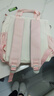 兒童書(shū)包單肩斜跨雙背多功能小學(xué)生補課包輔導班手提袋補習雙肩包 粉 曬單實(shí)拍圖