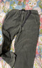 Levi's李維斯男士565寬松直筒工裝美式復古簡(jiǎn)約通勤時(shí)尚休閑褲 藍黑色 34 (32) 曬單實(shí)拍圖