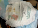 babycareAir pro拉拉褲夏季超薄透氣尿不濕寶寶尿片bbc嬰兒新生兒日用尿布 L 4包 152片 【體重9-14KG】 曬單實拍圖