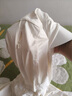 蕉下（beneunder）全防護防曬衣女款外套遮陽披肩女士短款防曬服25新款AL820情人節(jié) 椰米白 L 曬單實拍圖