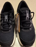 asics亞瑟士25新款童鞋CONTEND9跑步緩沖 黑色 （27-35碼魔術(shù)貼36-40碼系帶） 39 (內長(cháng)24.5) 曬單實(shí)拍圖