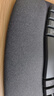 羅技（Logitech）Wave Keys人體工學(xué)鍵盤 無線藍(lán)牙鍵盤辦公平板ipad鍵盤Mac筆記本薄膜鍵盤 家用雙模帶掌托傾角支架 Wave Keys黑色(帶Bolt接收器) 曬單實(shí)拍圖