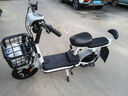 飛鴿 FG FLYING PIGEON電動(dòng)車新國標(biāo)電動(dòng)車自行車男女成人電瓶車超長續(xù)航小型兩輪通勤代步電單車 太空灰【全國聯(lián)保 終身售后】 【鉛酸】12A天能/超威-助力續(xù)航80公里 曬單實(shí)拍圖