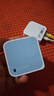 普聯(lián)（TP-LINK）迷你型無線路由器 ap家用出差便攜式有線轉(zhuǎn)無線wifi 信號(hào)中繼橋接高速穿墻 USB供電 TL-WR802N 曬單實(shí)拍圖