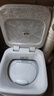 海爾（Haier）洗衣機(jī)小型全自動 迷你嬰兒內(nèi)衣洗 3KG高溫除菌超凈洗洗衣機(jī)租房一人 國家補(bǔ)貼15% XQBM30-R368 曬單實(shí)拍圖