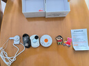 珍匠兒童定位器gps追蹤神器學(xué)生電話小孩寶寶紐扣防丟 曬單實(shí)拍圖