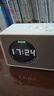 哇哦天貓精靈IN糖6智能藍牙音箱便攜戶外音響AI大模型問答語音鬧鐘生日禮物 電池版奶糖色 曬單實拍圖