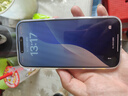 【全新】Apple蘋果16promax iPhone16promax 全網(wǎng)通5G全新手機 黑色鈦金屬 【全新】256GB+100天碎屏險 曬單實拍圖