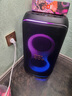 JBL PARTYBOX ENCORE ES 2音樂戰(zhàn)將歡唱版藍(lán)牙音響戶外音箱k歌卡拉ok partybox120（ 贈(zèng)JBL無線話筒） 曬單實(shí)拍圖