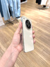 阿木木適用OPPO Find X8s手機殼PKT110透明硬殼超薄防摔保護殼套男女同款不發(fā)黃散熱網(wǎng)紅全包鏡頭高檔 曬單實拍圖