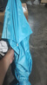 本諾釣魚傘萬向大釣傘防風(fēng)防暴雨傘釣魚拐杖傘漁具加厚防曬戶外遮陽傘 2.0#【雙層透氣 加厚黑膠】天藍(lán) 12棱防轉(zhuǎn)機械臂調(diào)節(jié) 曬單實拍圖