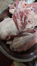 順豐包郵 10斤草原黃牛腿肉國產(chǎn)新鮮冷凍農(nóng)家散養(yǎng)牛肉去骨牛腿肉 牛腿肉5000g[10斤] 曬單實拍圖