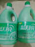 藍月亮衣物柔順劑 衣物護理 柔軟透氣防靜電 留香持久 玉鈴蘭香3kg*2瓶 曬單實(shí)拍圖