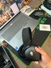 外星人（Alienware）AW725H 藍牙無線游戲電競耳機適配三角洲行動頭戴式耳麥三模連接智能降噪長續(xù)航 黑色 曬單實拍圖