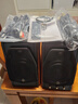 惠威（HiVi）M200MKIII+ 2.0聲道藍(lán)牙HIFI音響有源音響筆記本電腦音箱家用客廳電視音箱 曬單實(shí)拍圖