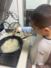 蘇泊爾（SUPOR）炒鍋不粘小炒菜鍋陶瓷覆層家用平底鍋聚油深煎鍋電磁爐燃氣灶通用 【多數(shù)人選擇】直徑 28cm 曬單實拍圖