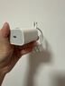 固質(zhì)蘋(píng)果ipad充電器充電線Pro快充套裝Air4/5代2022/第10代/2024/2025款mini6代平板雙Type-c數(shù)據(jù)線 【官新原版】iPad平板30W充電頭+1米編織線 曬單實(shí)拍圖