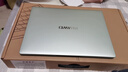 華為MateBook 14 店鋪預裝Windows版 輕薄筆記本電腦 2.8K OLED觸控屏 酷睿UItra5 32G 1T 原野綠 曬單實拍圖