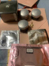 蘭蔻超修小黑瓶眼霜20ml煥亮抗老淡化黑眼圈護膚品禮盒七夕情人節禮物 曬單實(shí)拍圖