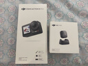 大疆 DJI Mic Mini 發(fā)射器（碳素黑）迷你無線降噪紐扣式領(lǐng)夾麥克風采訪直播vlog收音麥 曬單實拍圖