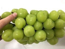 好媛好宇陽光玫瑰葡萄 新鮮水果禮盒 5斤精選中大果裝單果6-8g凈重4斤 曬單實(shí)拍圖