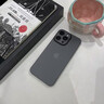 古萌[超薄散熱]適用蘋(píng)果16promax手機殼iPhone17新款17磨砂15季夏天14防摔12高級感13外pro保護套plus 【鈦黑色】冰砂散熱丨超薄裸機丨不沾指紋 iPhone 16 ProMa 曬單實(shí)拍圖