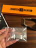 歐凱倫泰格豪雅表帶硅膠競潛摩納哥F1系列男運動款式橡膠表鏈20mm 黑帶新款銀折疊扣 20mm 曬單實拍圖