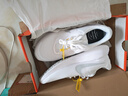耐克NIKE跑步鞋男NIKE REVOLUTION 7運(yùn)動鞋F(xiàn)B2207-100白42 曬單實(shí)拍圖