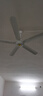 艾美特（AIRMATE） 電風(fēng)扇金屬葉五片吸頂扇1.4米吊扇 FZ5609樓頂扇 曬單實拍圖