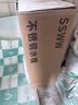 浪鯨（SSWW）廚房水槽手工壓紋304不銹鋼洗碗池洗菜盆家用日式收納大單槽TK25 68×46配精銅三檔龍頭 曬單實拍圖