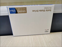 愛(ài)國(guó)者（aigo）128GB SSD固態(tài)硬盤(pán) SATA3.0接口 2.5英寸 臺(tái)式機(jī)筆記本系統(tǒng)盤(pán) 原廠顆粒讀速500MB/s 存儲(chǔ)配件S500 曬單實(shí)拍圖