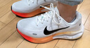 耐克（NIKE）男鞋 2025新款夏季運(yùn)動(dòng)鞋JOURNEY RUN耐磨緩震公路跑鞋透氣跑步鞋 烈焰疾風(fēng)-101 【白色黑勾】 42 曬單實(shí)拍圖