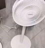 康佳（KONKA）電風(fēng)扇落地扇家用立式機(jī)械電扇臺(tái)扇搖頭電扇辦公大風(fēng)量室宿舍家電扇空氣循環(huán)風(fēng)扇 機(jī)械加大款【7葉強(qiáng)風(fēng)】 曬單實(shí)拍圖