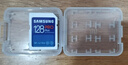 三星（SAMSUNG）SD存儲卡Pro Plus U3 V30 適用單反相機(jī)數(shù)碼相機(jī)SD卡 讀速180MB/s 高速攝影卡 128G 曬單實(shí)拍圖