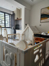 淘尼屋嬰幼兒游戲圍欄地上爬行墊寶寶學(xué)步室內(nèi)安全護(hù)欄組合兒童游樂場(chǎng) 套餐1.6-1.9圍欄+收納架+秋千+滑梯+帳篷 【4厘米抗菌爬爬墊】+豪華大禮品 曬單實(shí)拍圖