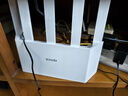 Tenda騰達路由器【千兆WiFi6+穿墻王】無(wú)線(xiàn)AX3000信號增強家用放大器Mesh國家補貼金榜一名云霄白立式 曬單實(shí)拍圖