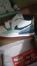 AJ312籃球鞋莆田男鞋女鞋情侶款潮鞋運動(dòng)鞋學(xué)生空軍一號aj1休閑鞋 AJ312復活節 YGG 41 曬單實(shí)拍圖