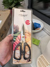 興財多功能廚房剪刀不銹鋼家用剪子剪肉食物剪子雞骨剪開(kāi)瓶蓋刮魚(yú)鱗 強力剪B 曬單實(shí)拍圖