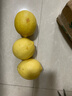 亨迅四川安岳新鮮黃檸檬水果生鮮 凈重1斤  實(shí)惠裝 （非獨立花袋） 曬單實(shí)拍圖