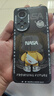 奶小鴨（NEYAA）適用華為nova9手機殼 nova9保護套鏡頭全包硅膠防摔超薄創(chuàng  )意卡通簡(jiǎn)約網(wǎng)紅軟殼男女款 石墨黑 曬單實(shí)拍圖